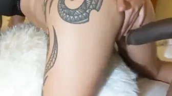 Ex-Wife gigantic Dick big black cock