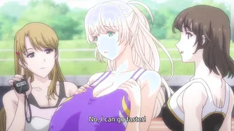 RIKUJOUBU JOSHI WA ORE NO NAMA ONAHO one