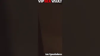 VIP SEX VAULT - Lucy Heart Join Threeway With Spanish