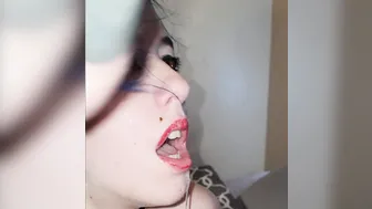 Lilly Getting Face Banged
