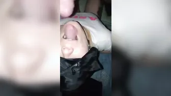 La Vecinita Tiene Antojo De Lechita Toda En La Boquita
