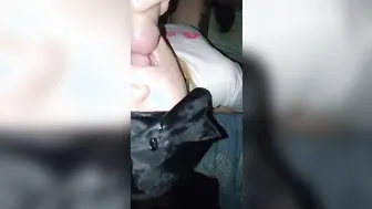 La Vecinita Tiene Antojo De Lechita Toda En La Boquita