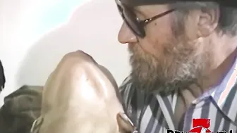 Flogging porn video – BRUCE SEVEN - Attitude Adjustment