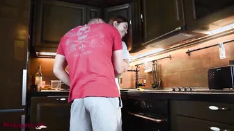 Stepbrother Fucks His Stepsister Inside Her Narrow Ass Hole And Anal Cumshot