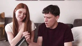 We Accidentally Showed My Stepmom Our Sex Clip