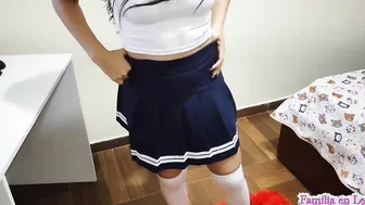 My Cousin Wants To Lift Her Booty More And I Help Her