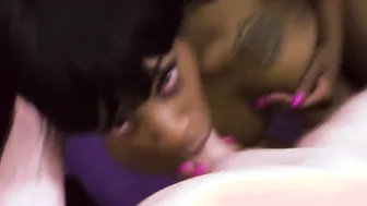 19yo Lala Ivey interracial sex with older white dude