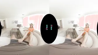 VRHUSH Anna Claire Clouds cant got enough of your Penis