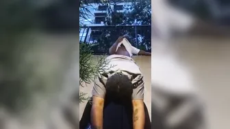 Piscean mom gets a Quickie into at Work