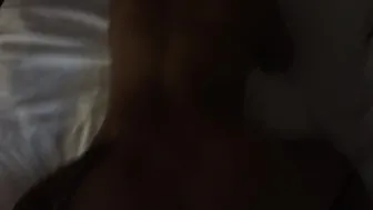Fucking my best Friend into a Hotel she Couldn’t Stop Groaning