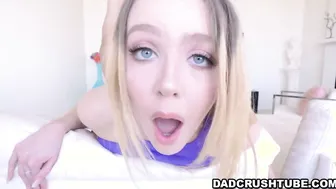 Nikole Nash turns 19 yo and she wants to got plowed by her