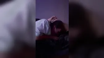 Oral Sex on the Couch
