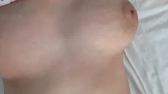 My Breasts and Unshaved Twat