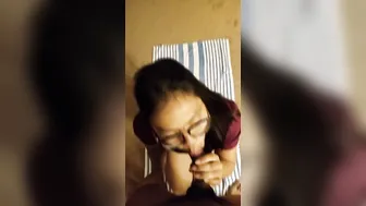 nursing college girl jaqueline tse cant hand huge facial