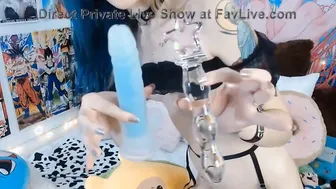 Cartoon kitty Bella gets boned into youthful ass