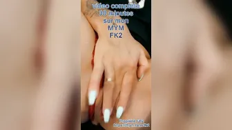Chienne porn video – FK2 - cougar aux gros seins naturels bien remplie de