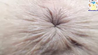 Sphincter porn video – Анальные пульсации Сфинктер ануса крупным планом