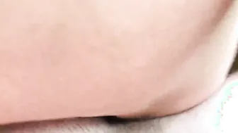 Sister With Huge Titted Made Me Cum Into Her Lingerie