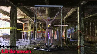 Tokyos BONDAGE Objectification Tied Orgasm Fantasy with Tit and Nipple Bdsm - Trailer