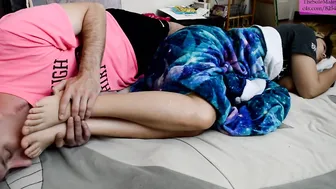 TSM - Comfy Feet Worship with Dylan Rose