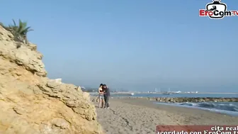 spanish petite amateur hispanic eighteen at public sex