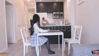 Sex for Rent - Part one 【SUB】