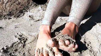Sweet Babe Sandy Soles