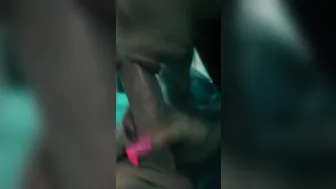 Mistress Blows her Boyfriends Juicy Dick Private