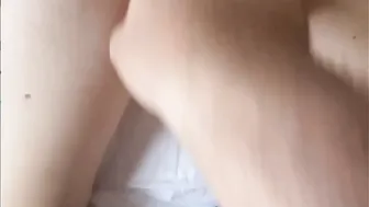 My Gf wants to Banged inside the Booty I come on his Butt