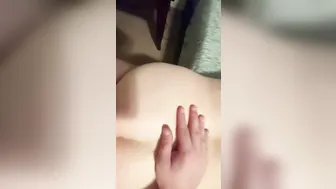 Fiance does Anal first Time