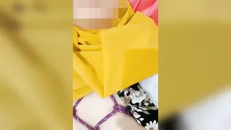 Tudung Melayu Doktor Mengerang Orgasm Kena Ikat