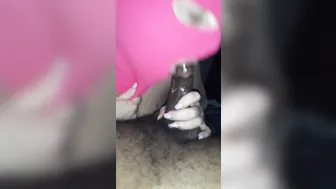 She Loves Chilling Daddy with some Incredible Fellatio