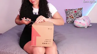Test porn video – Testing FUNEJOY vibrators - unboxing -