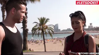 #LETSDOEIT - What Happens Into Barcelona Stays Into Barcelona