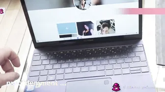 REAL FOOTAGE mom Lawyer SANDY LOU. LOOK AT IT (From France) - SNAP-POUNDED