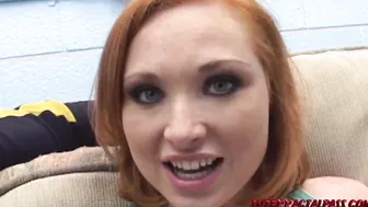 Kristina’s never been with a African Man; Now he’s all up into