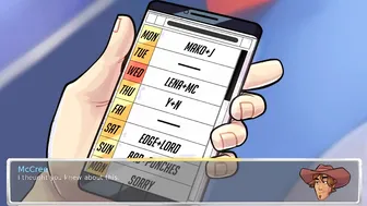 Academy 34 Overwatch - Part 9 Tracer Gave me a Bj at the Pool