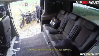 VIP SEX VAULT - MY FIRST TIME SEX ON VEHICLE
