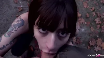 GERMAN SCOUT - NEW 2021 CUM AND POUNDED PICKUP COMPILATION 19