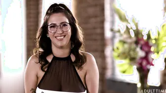 ADULT TIME - April ONeil Talks about Adult Time