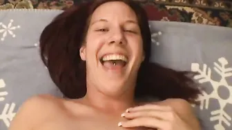 Bombshell Pierced gf Twat Pounded and Banged Rough