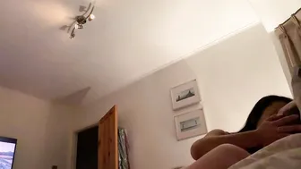 My fiances Beauty friend (an earlier clip)