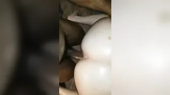 Cheating wifey on BBC