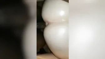 Cheating wifey on BBC