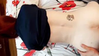 Enjoys my hubbys penis