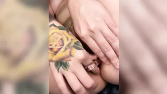 Tight BUTT Vibrator Play