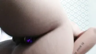Open Asshole Watch Deep of me 