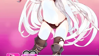 Attack on Moe H - White Horn Uniorn H-Sex Tape