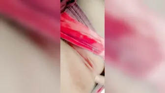 Amateur milf give you a Tit Performance