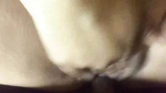 Neighbors Groaning with Closeup Cunt Banged